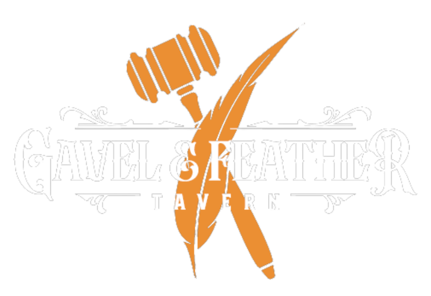Gavel and Feather